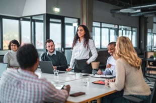 From Bud to Boss: The New Manager Workshop