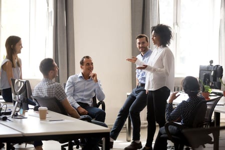 5 Steps to Successful DEI Training Program