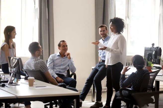 5 Steps to Successful DEI Training Program