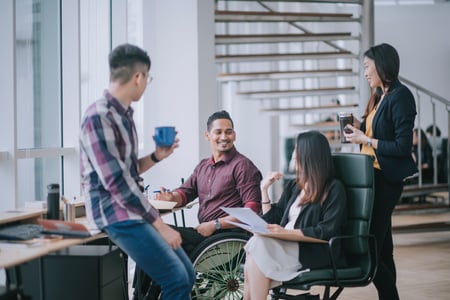 Disability Inclusion – Its Significance and Impact on Businesses