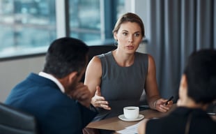 Managing Difficult Conversations